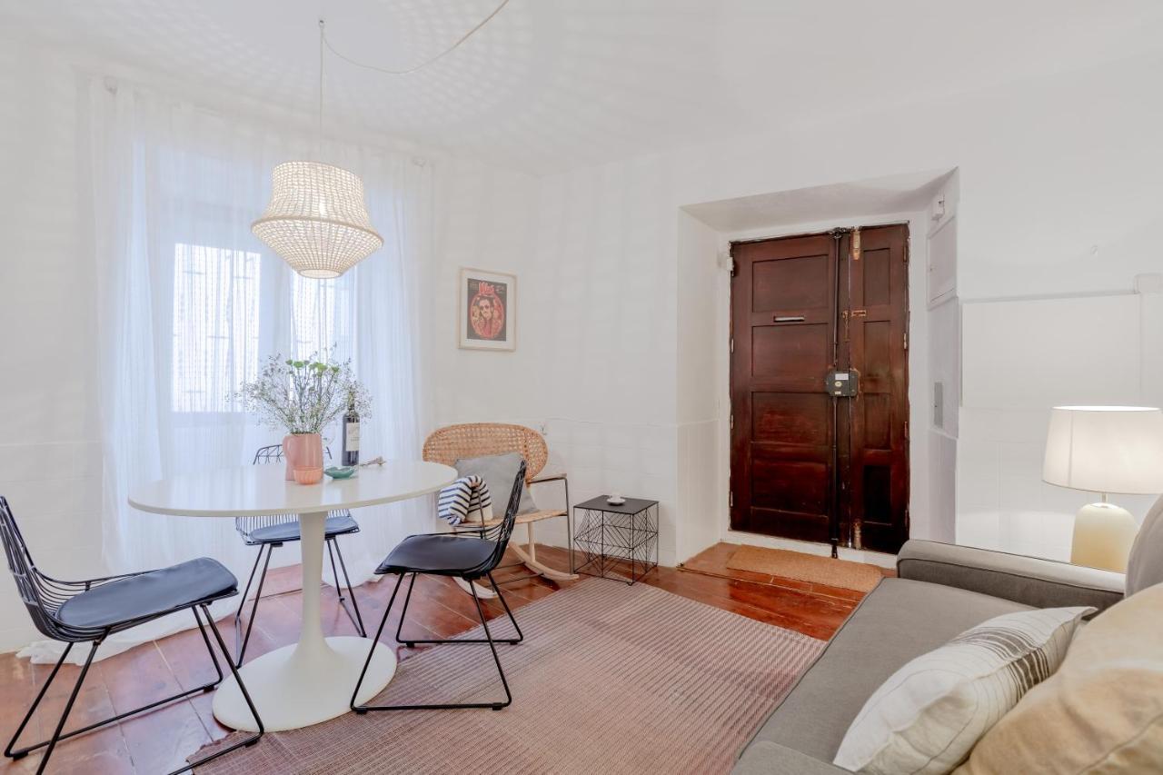 Typical Alfama Apartment, By Timecooler Lisboa Eksteriør bilde