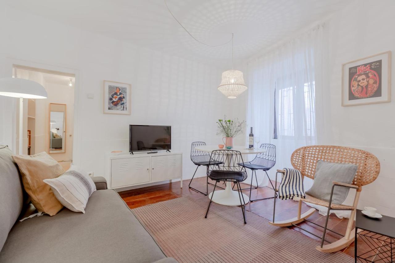 Typical Alfama Apartment, By Timecooler Lisboa Eksteriør bilde